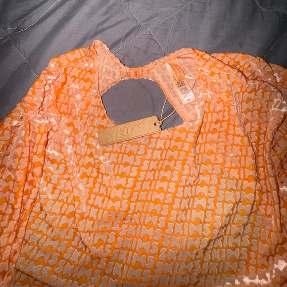 SKIMS VELVET STIRRUP CATSUIT LOGO ONE PIECE JUMPSUIT (RARE DISCONTINUED) - Picture 5 of 6